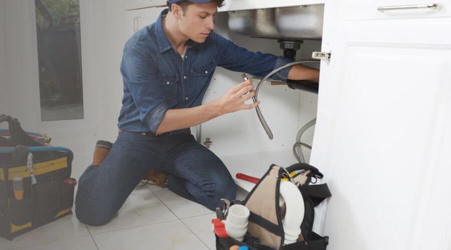 Professional Leak Detection in Mora, NM